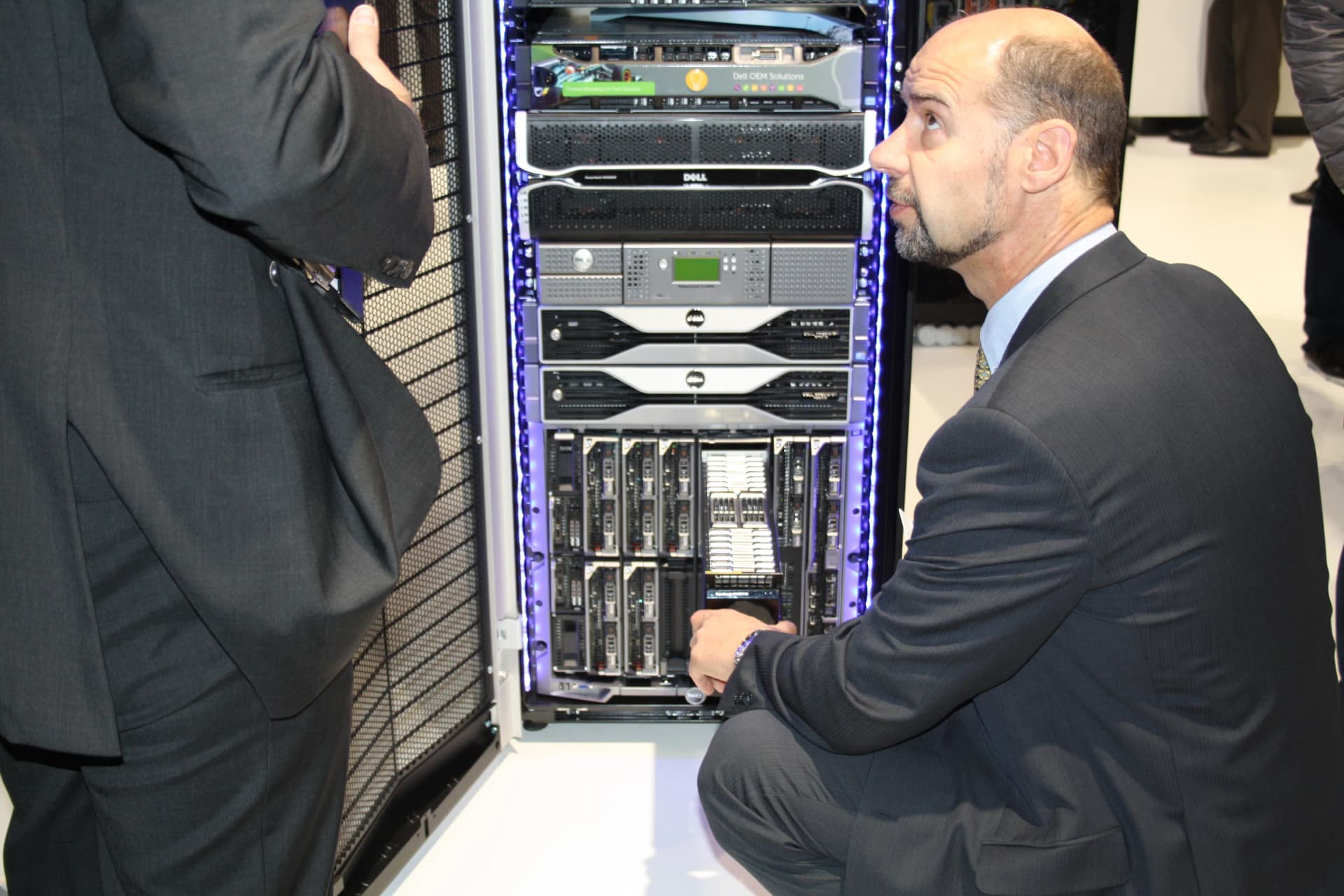 Dell Server Datacenter Design Guide: Rack, Güç ve Soğutma Rehberi (2026)