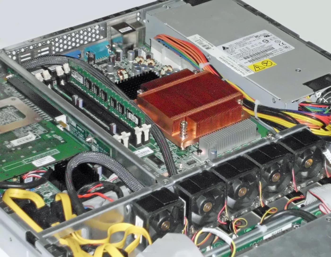 Dell Server Fan Failure Hatası Nasıl Çözülür?