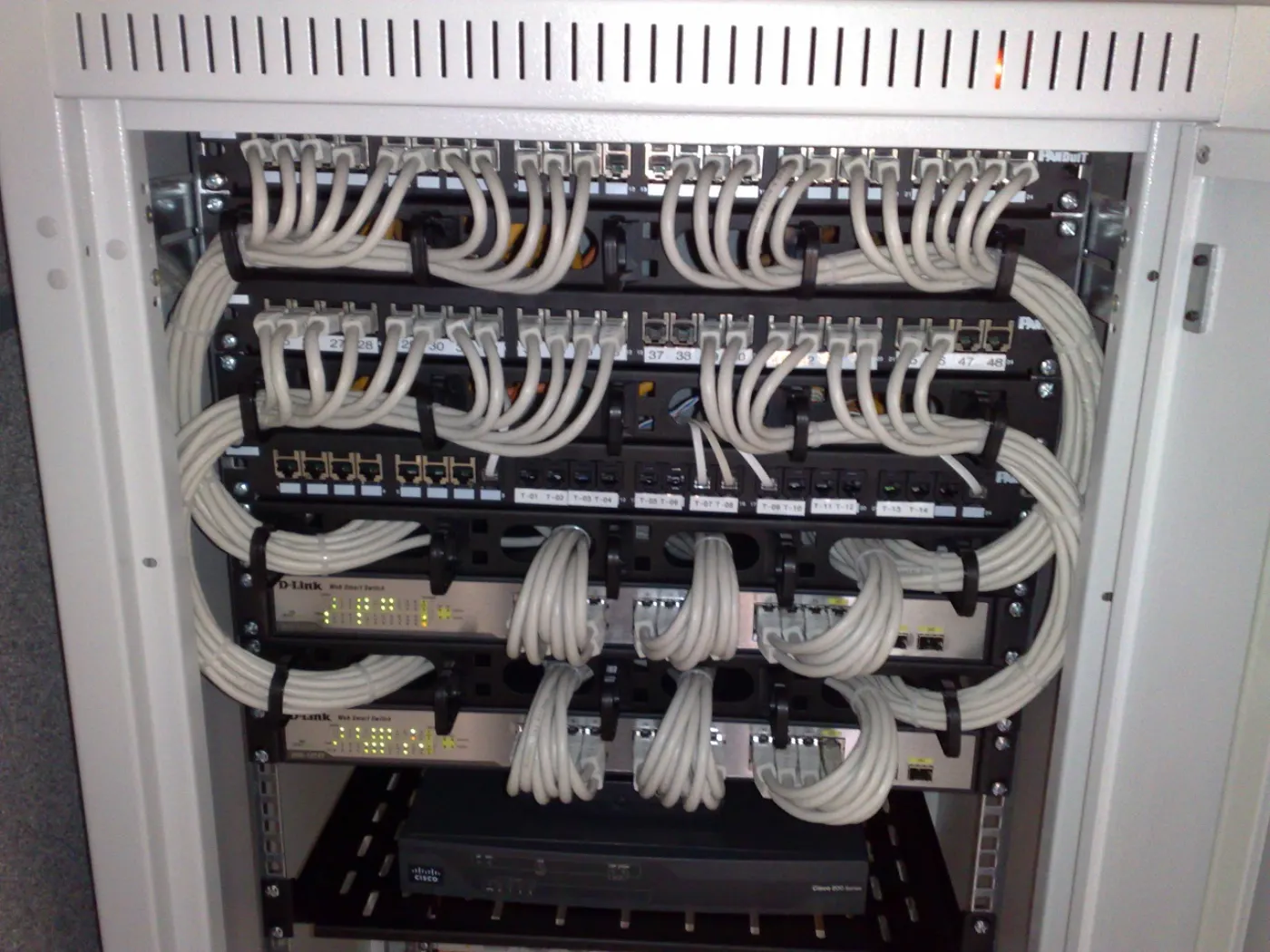 ISO 27001 için VMware Network Isolation Nasıl Yapılır?