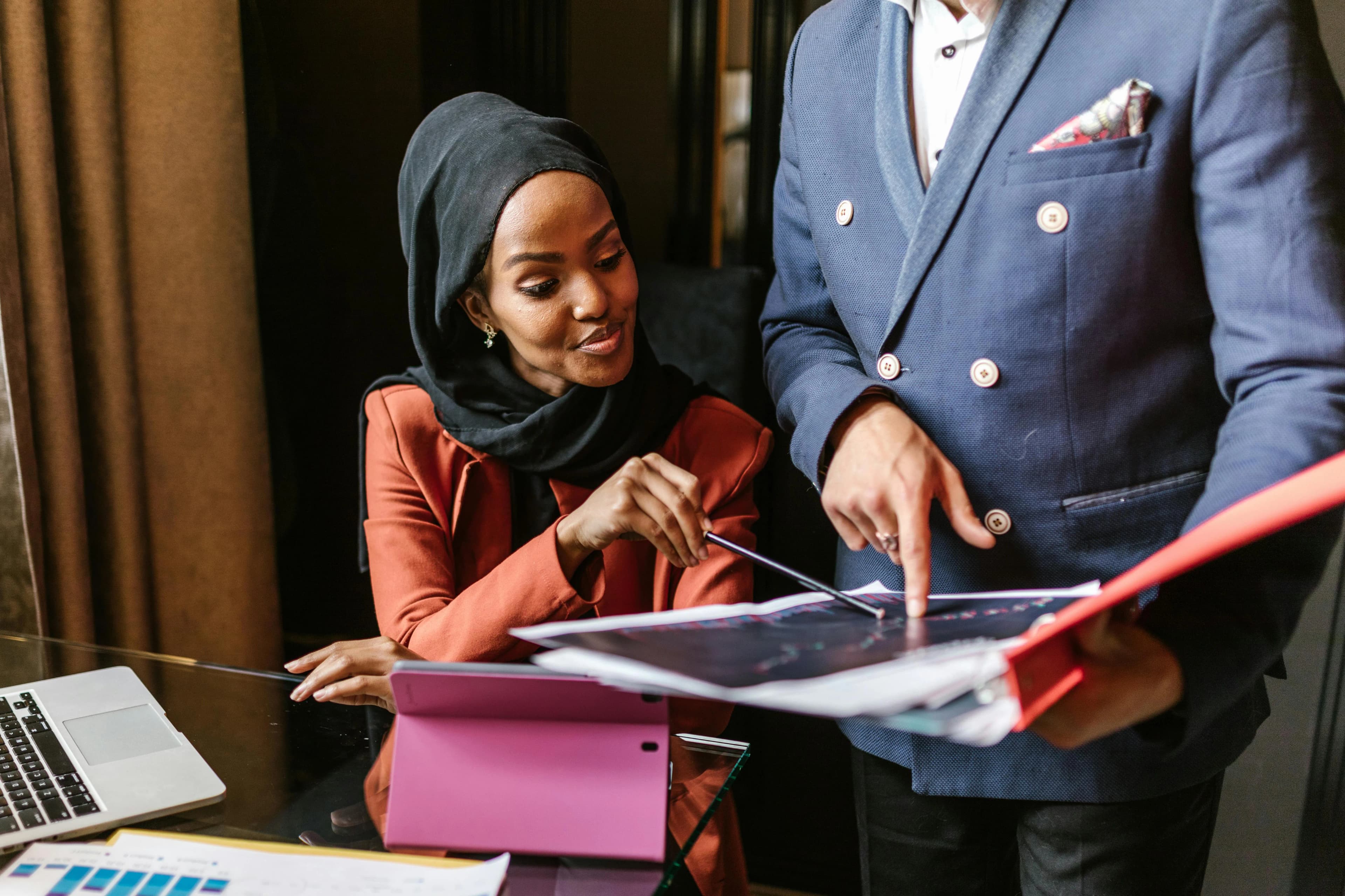 Cross-functional team running a business continuity incident drill