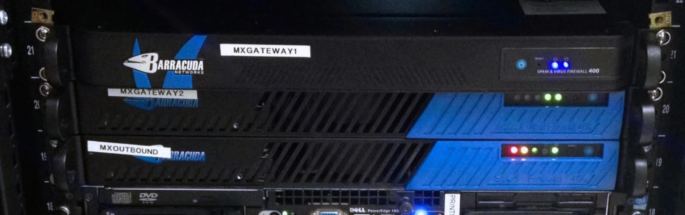 Firewall EDR and antivirus management operations