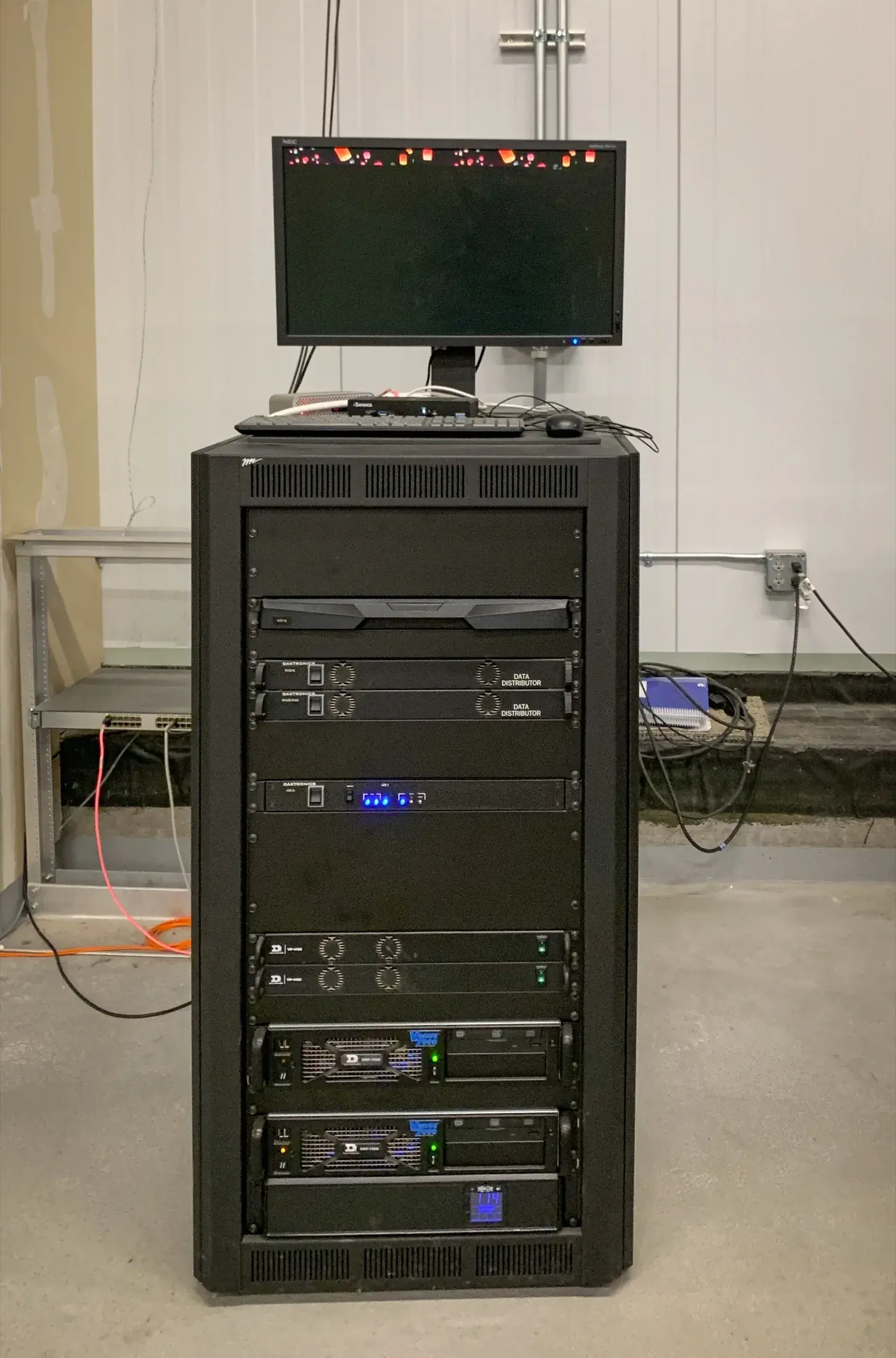 Technical team operating high availability and failover workflows