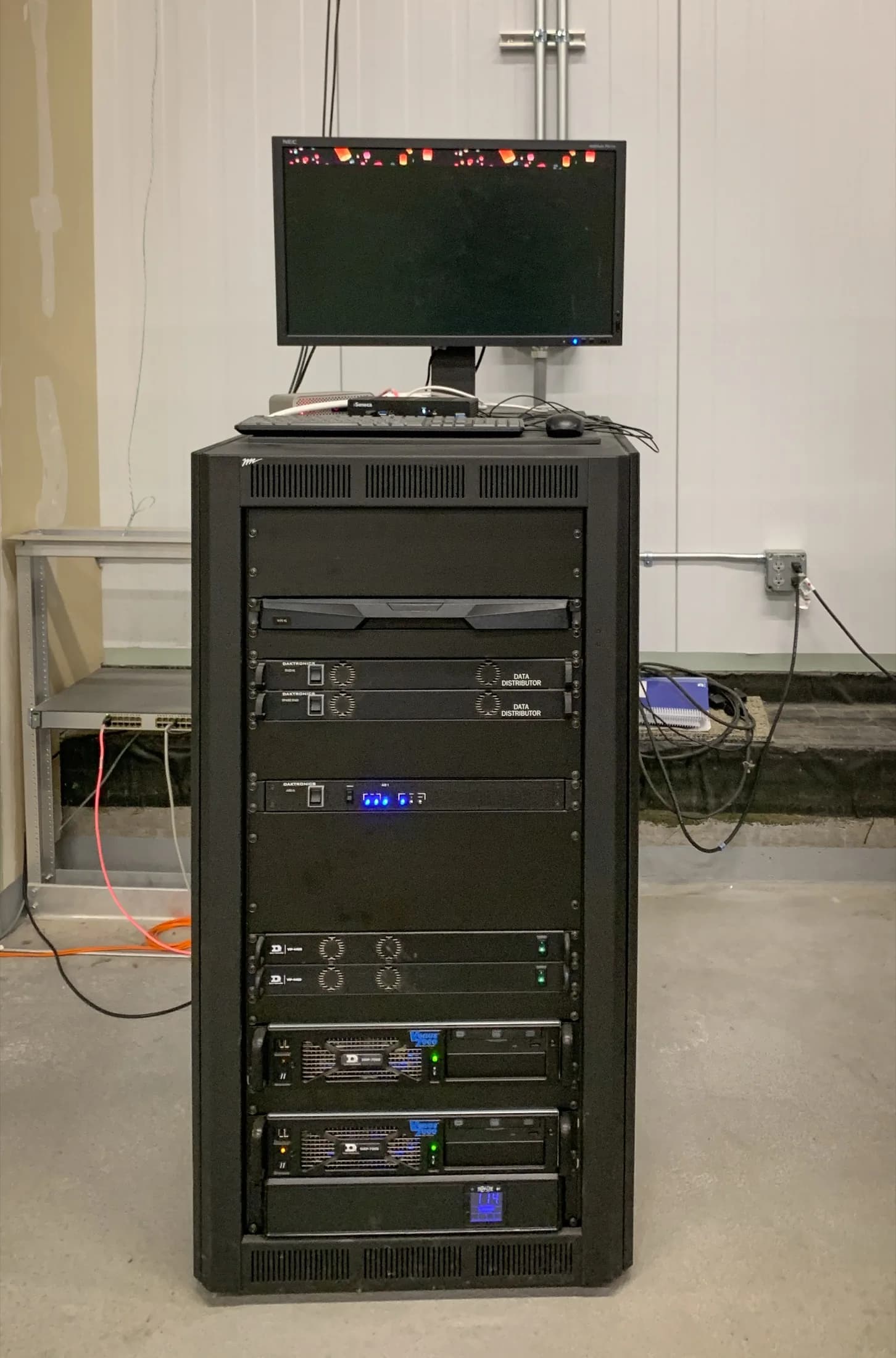 Technical team operating high availability and failover workflows