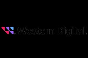 Western Digital logo
