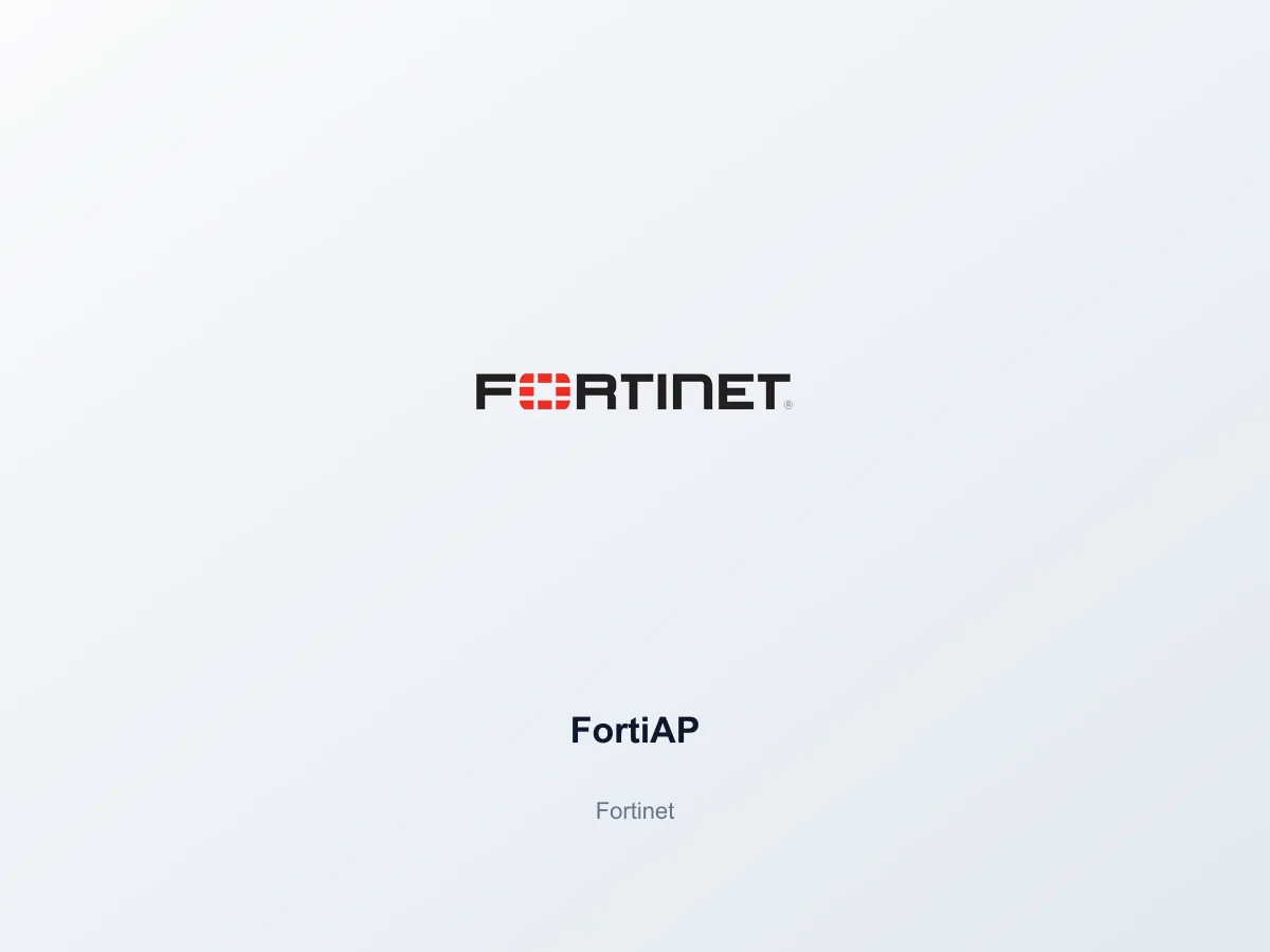 FortiAP