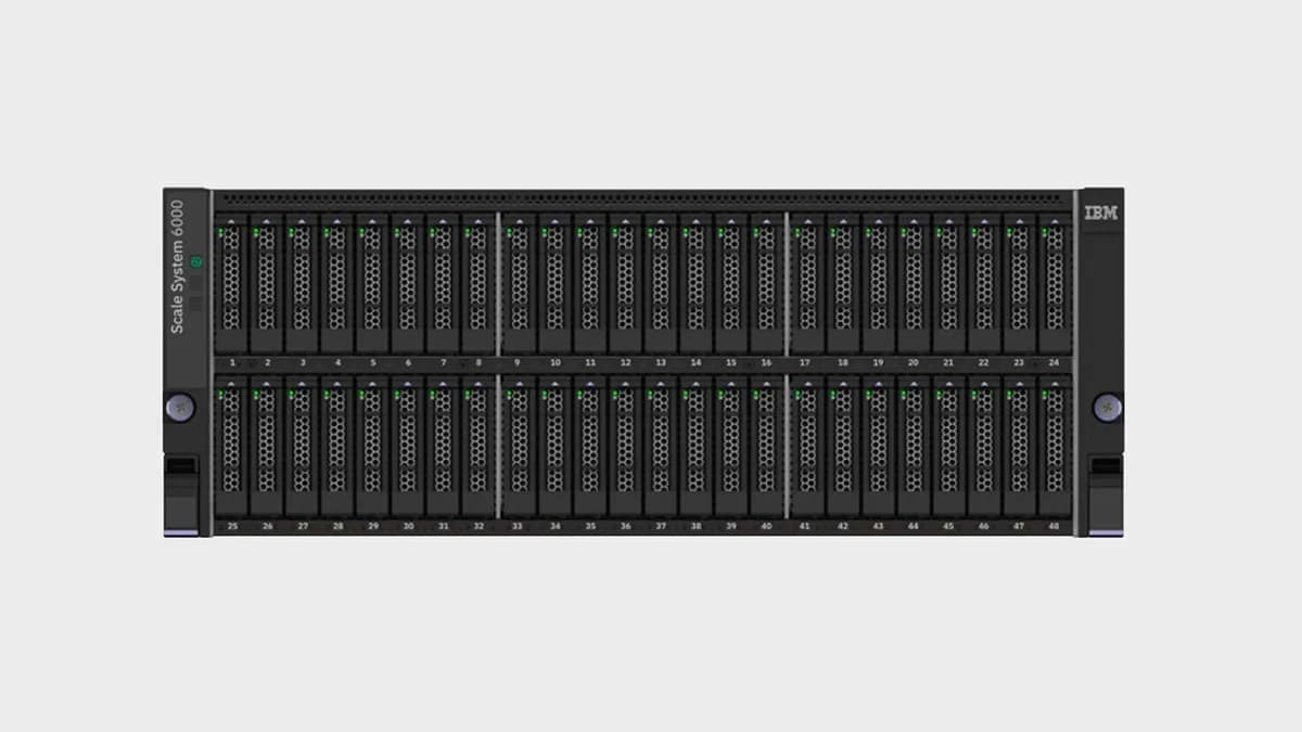 IBM Spectrum Scale