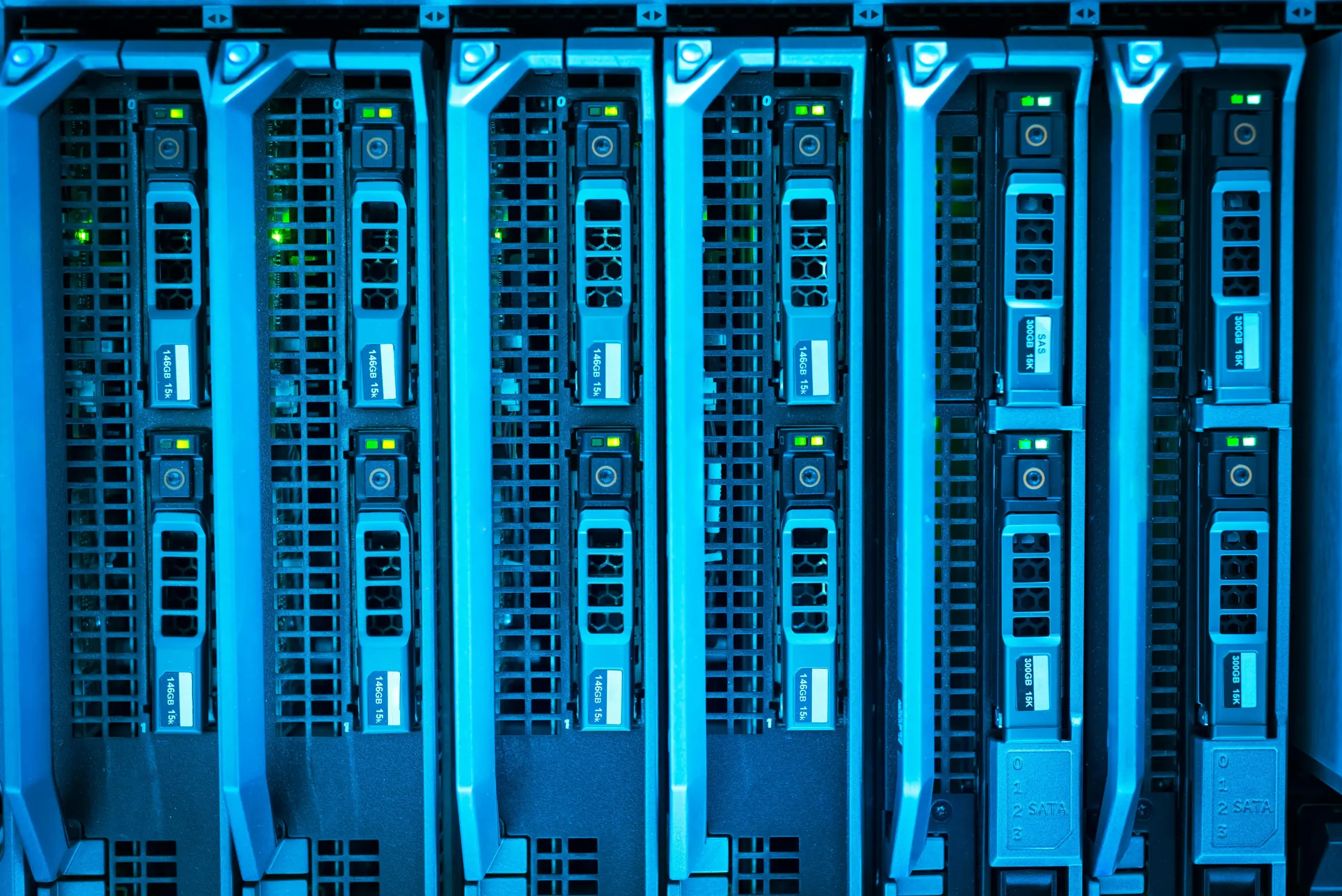 Engineering team designing hybrid cloud infrastructure architecture