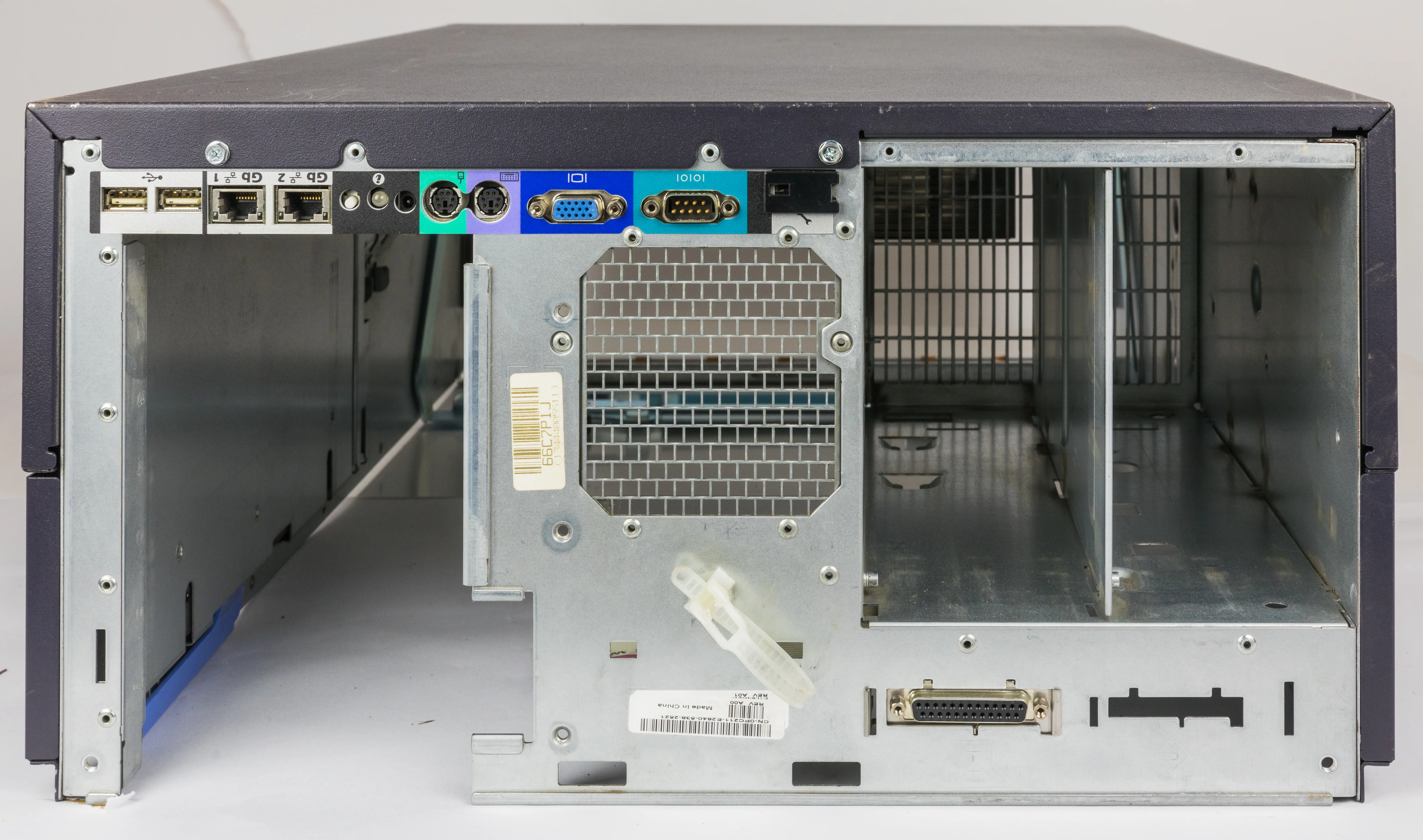 Dell PowerEdge audit log ISO 27001 alignment image