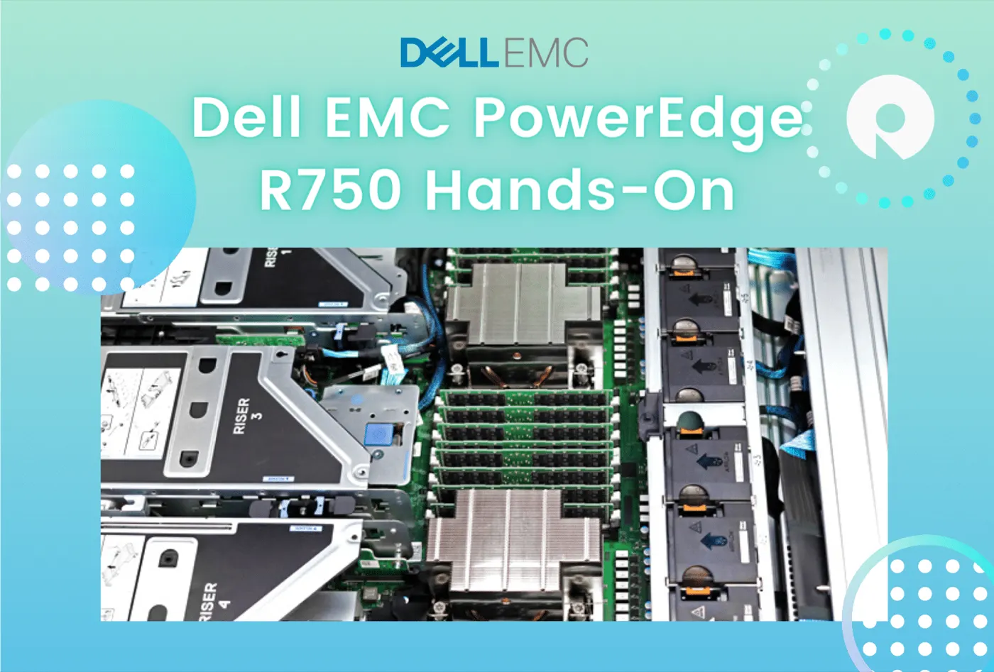Dell PowerEdge R750 detailed review