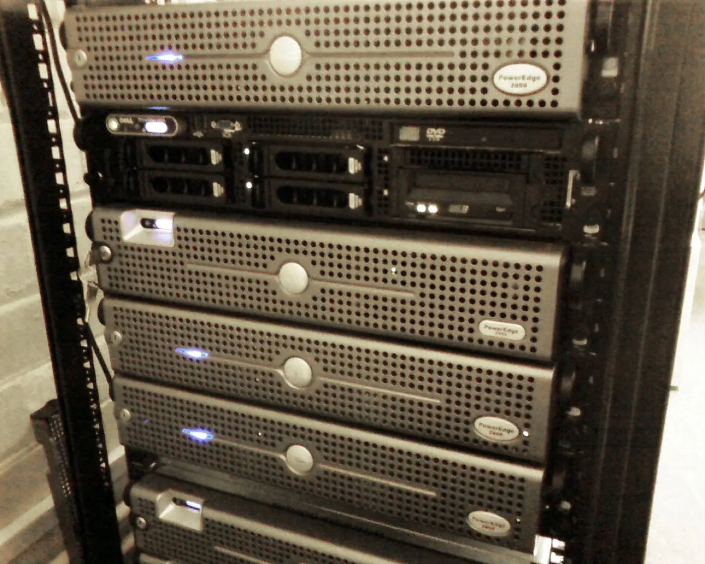 Dell PowerEdge Server installation guide