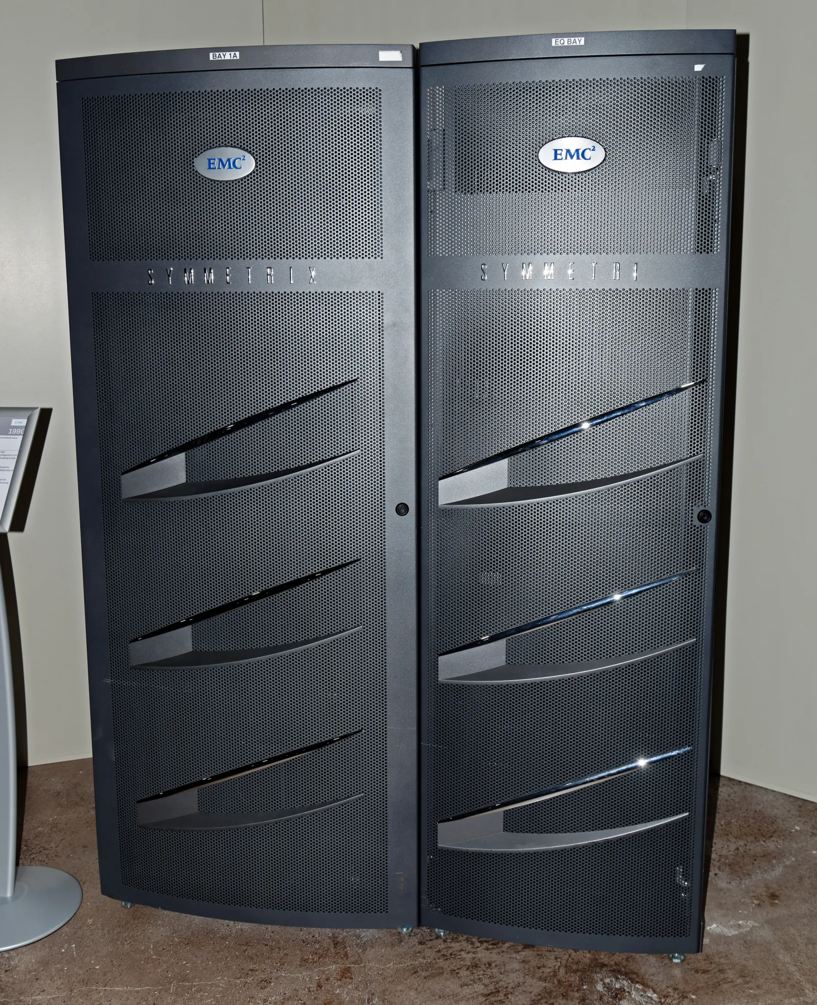 Dell PowerMax architecture image