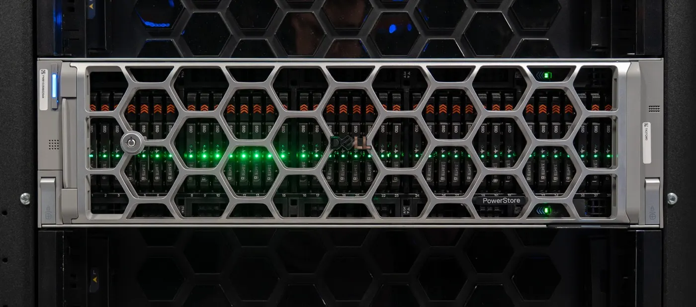 Dell PowerMax vs PowerStore karşılaştırması
