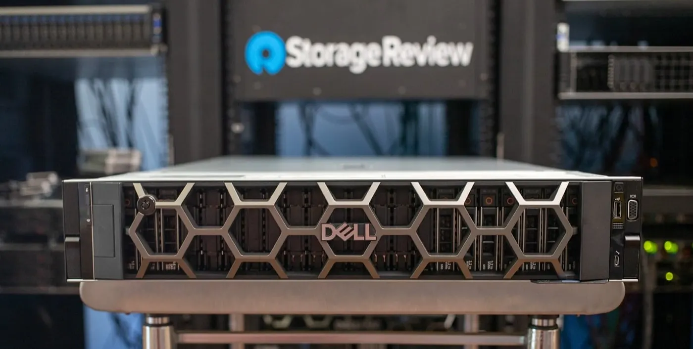 How to fix a Dell server boot problem