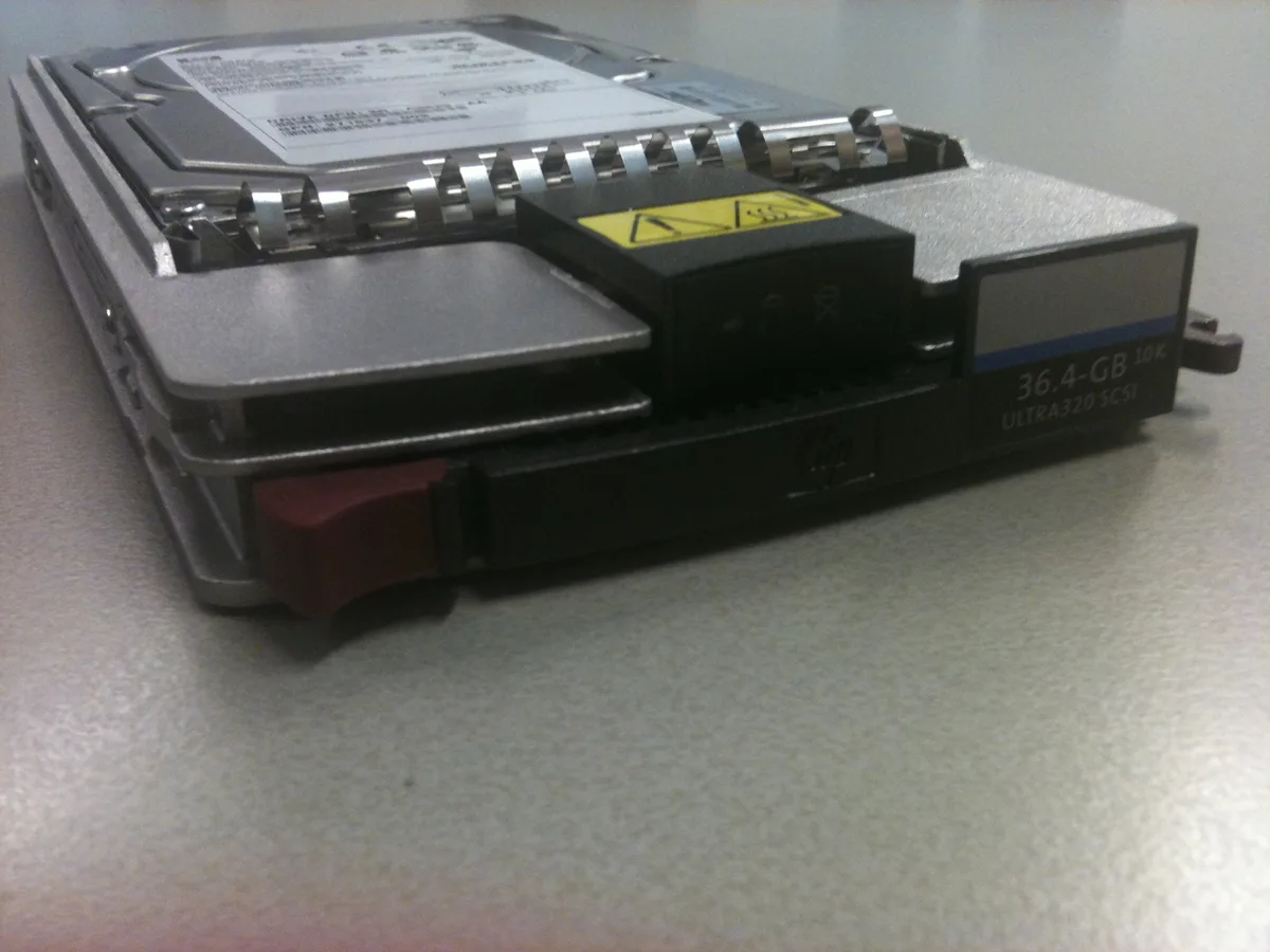 How to Fix a Very Slow Dell Server Disk Rebuild