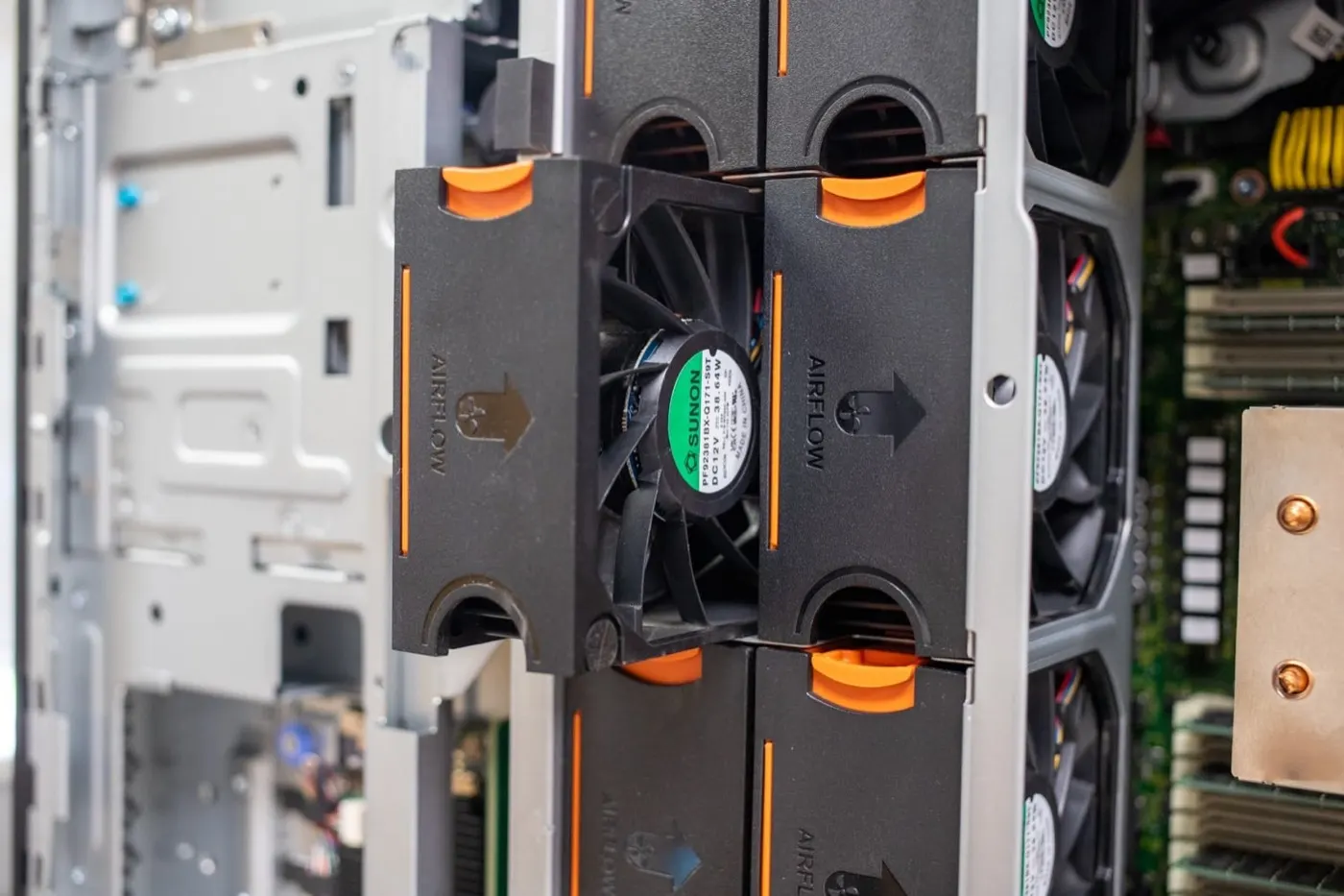 Dell Server Fan Error nasıl çözülür