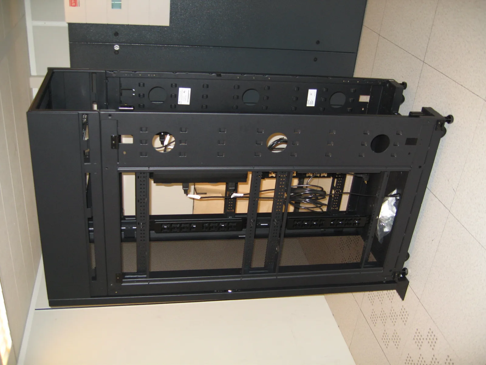 Dell server firmware update failed sorunu görseli