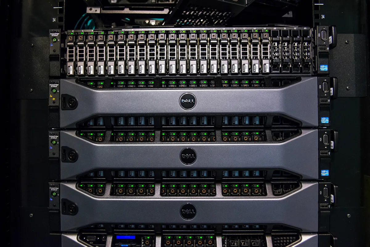 Dell Server No Boot Device Found Sorunu Çözümü