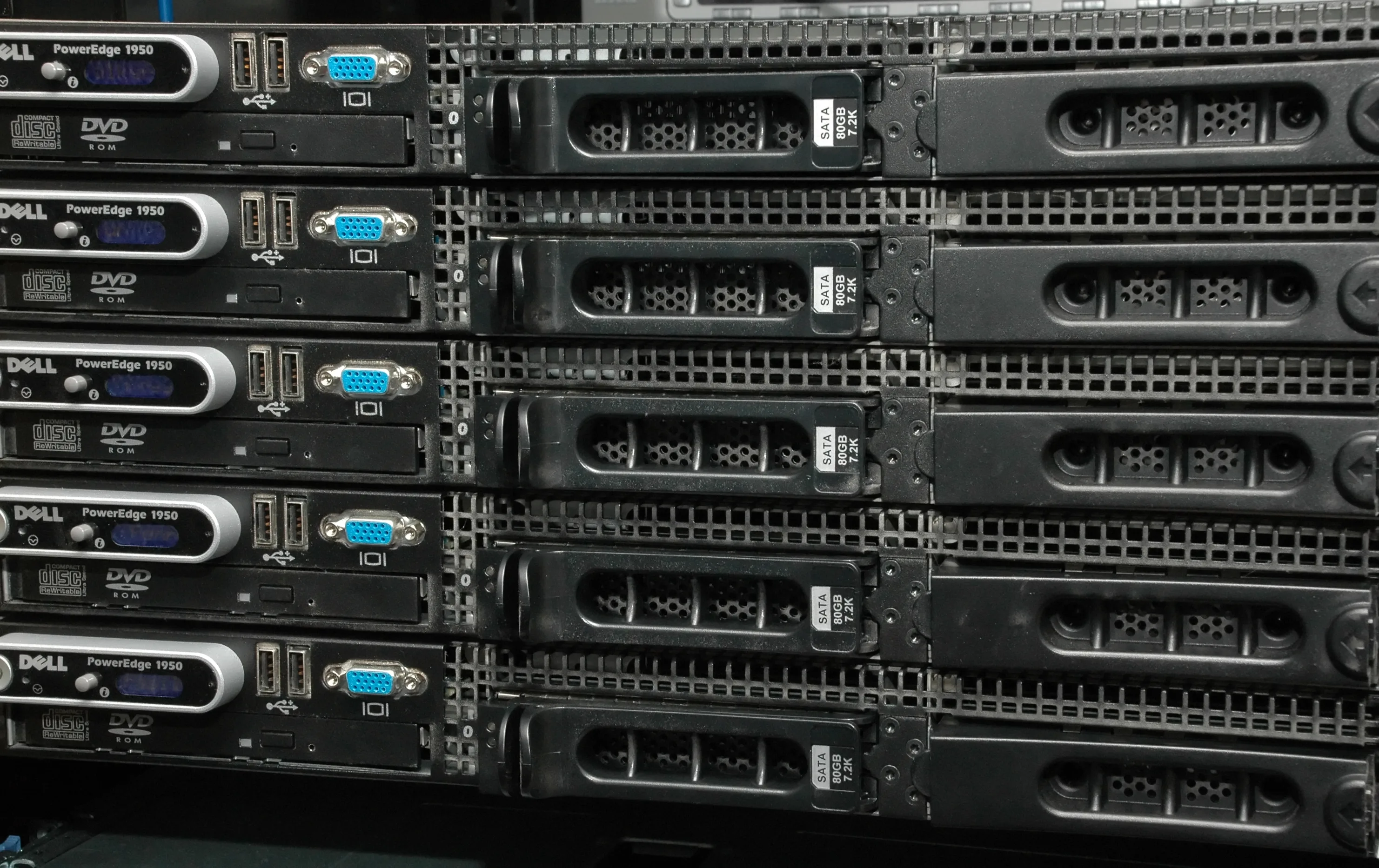 Dell server UEFI boot sorunu görseli