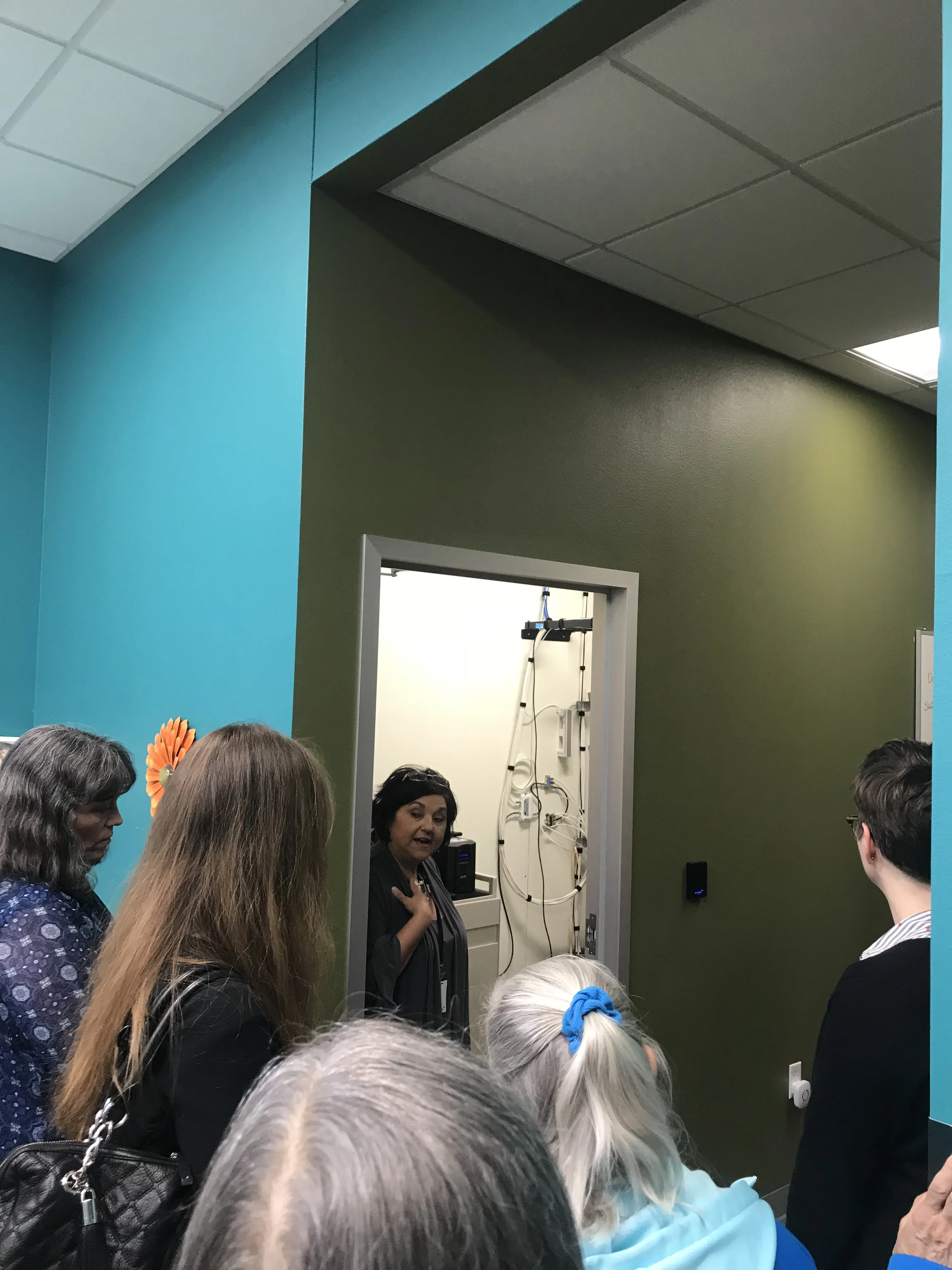 Storage disaster recovery for KVKK image