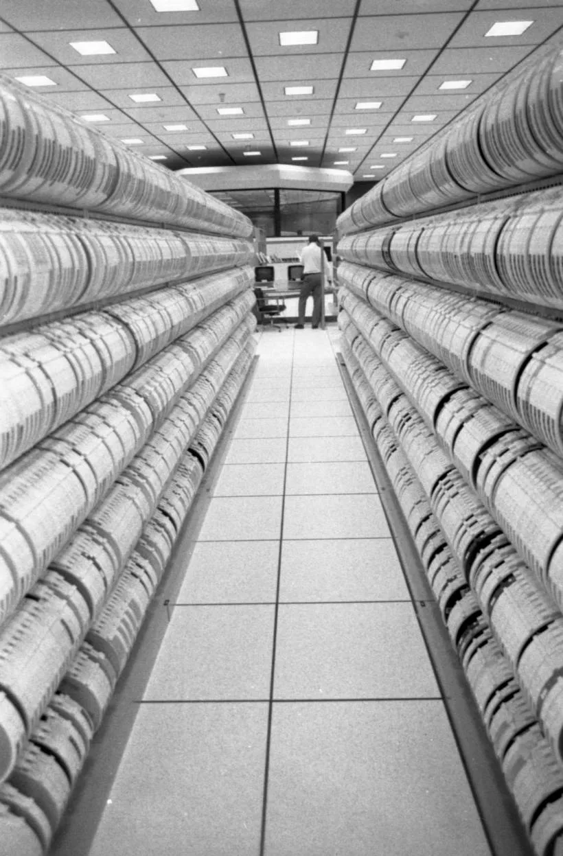 Datacenter image for the VMware datastore encryption ISO 27001 guide