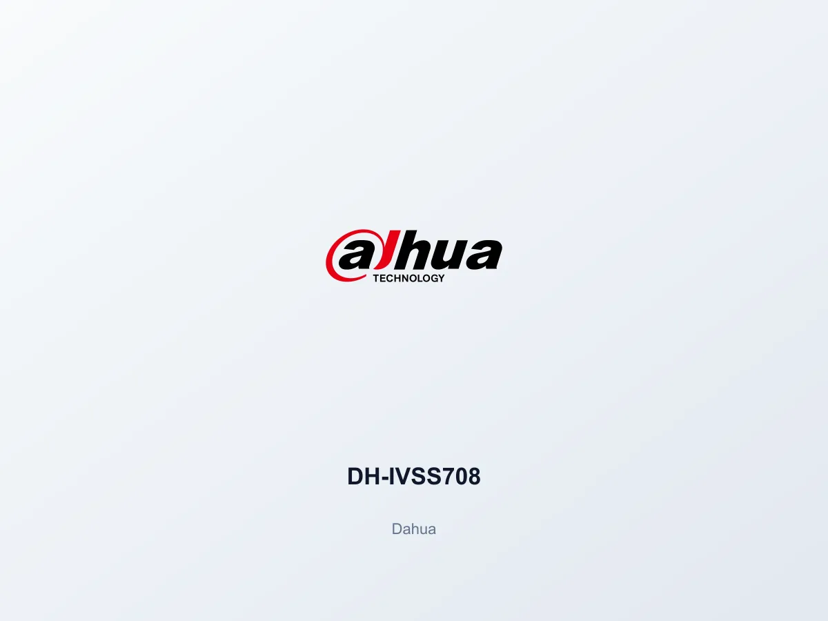 DH-IVSS708