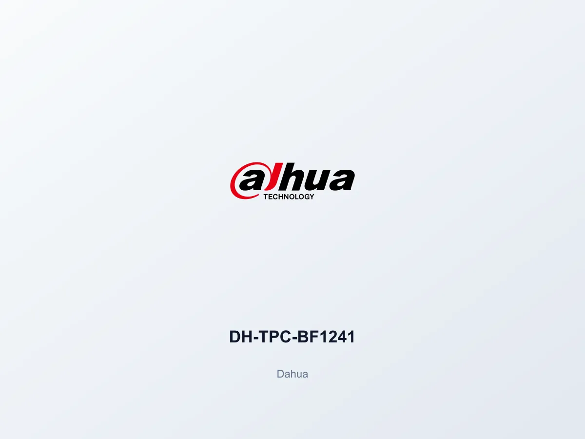 DH-TPC-BF1241