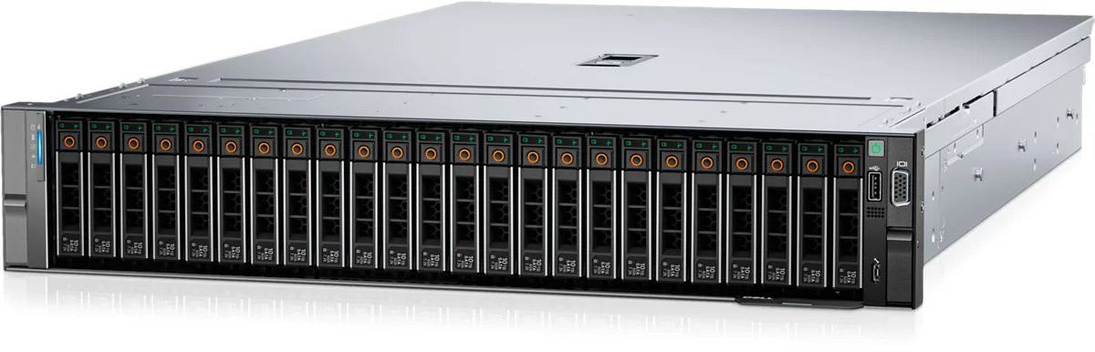 Dell PowerEdge R760