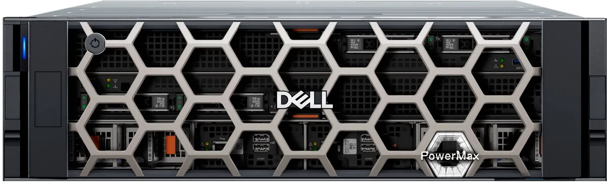 Dell PowerMax 2500