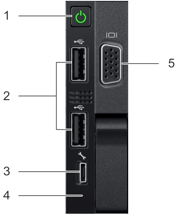 Dell VxRail E560