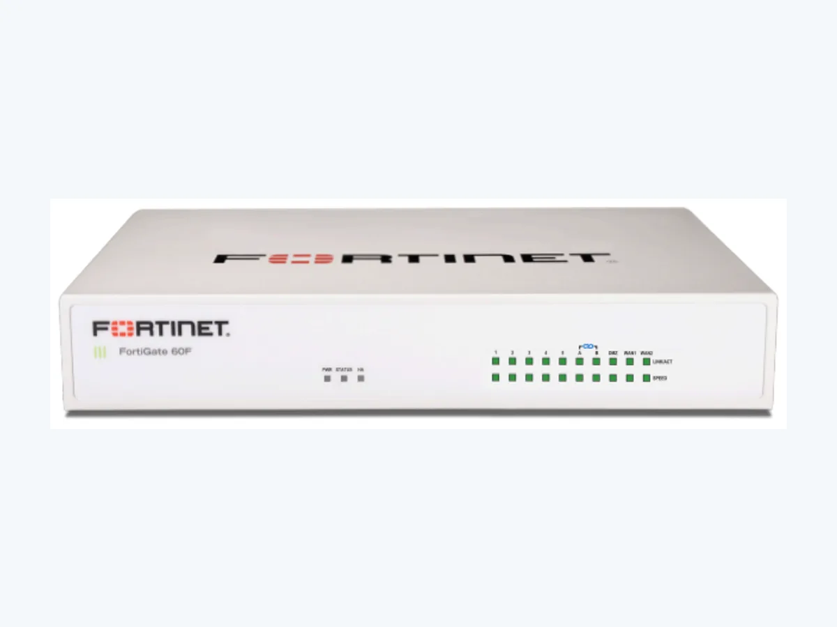 FortiGate 60F