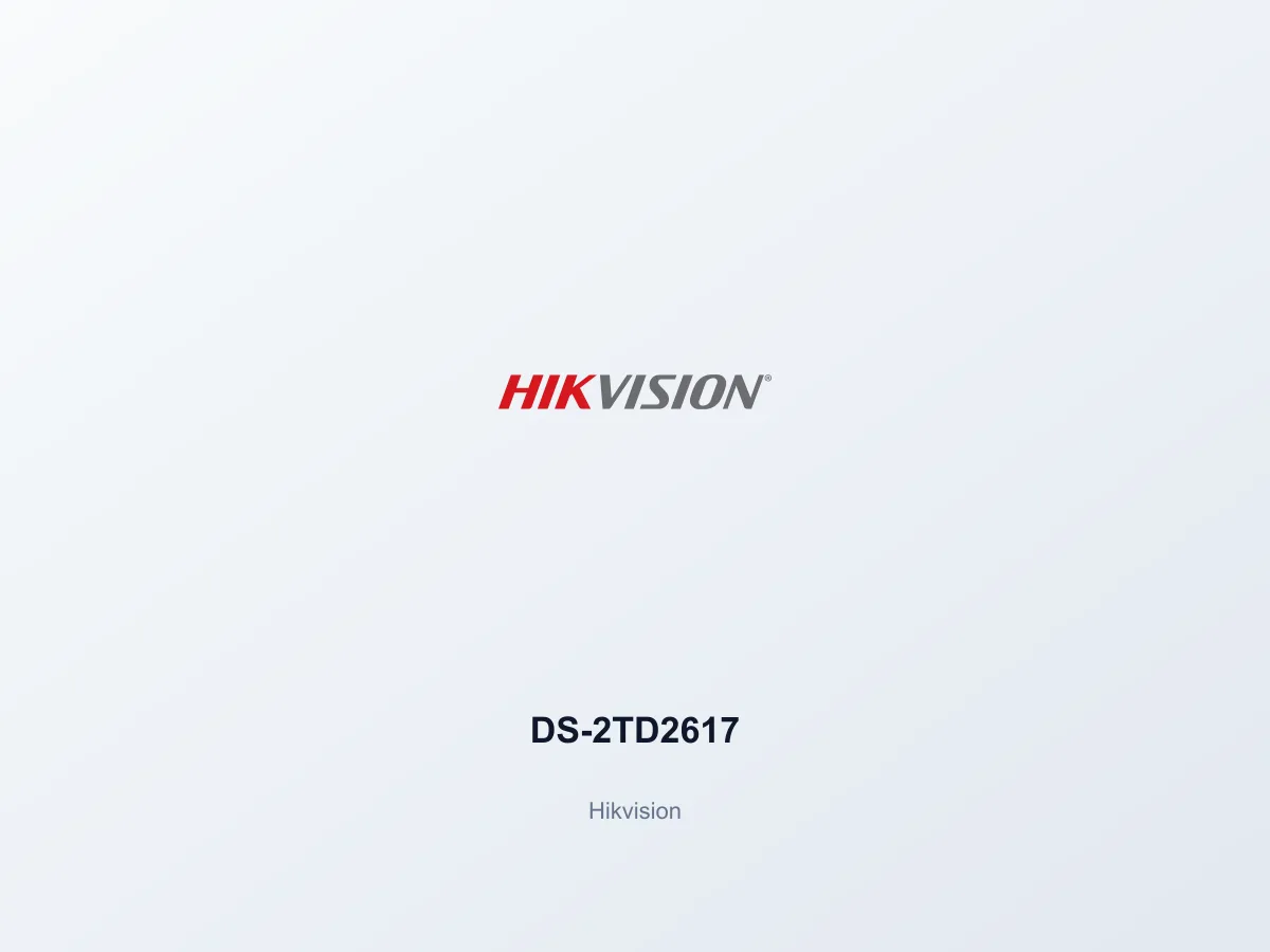 DS-2TD2617