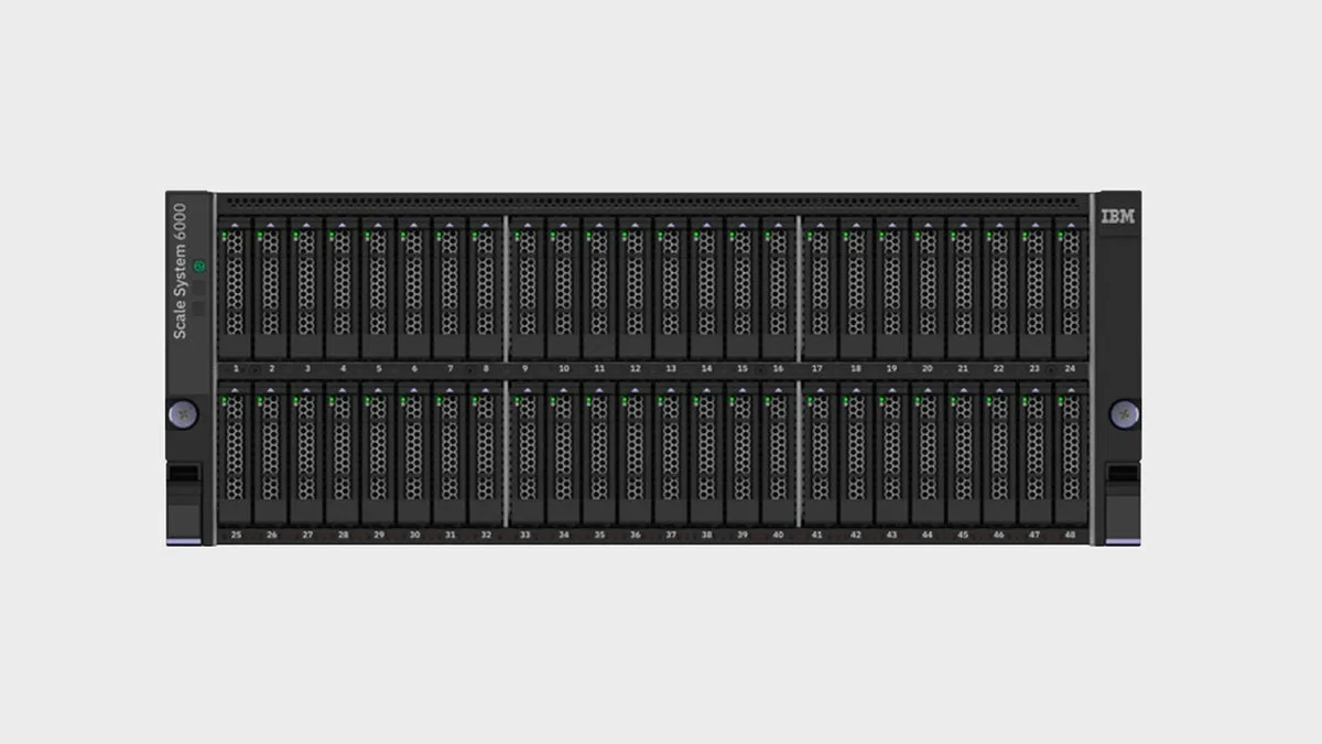 IBM Spectrum Scale