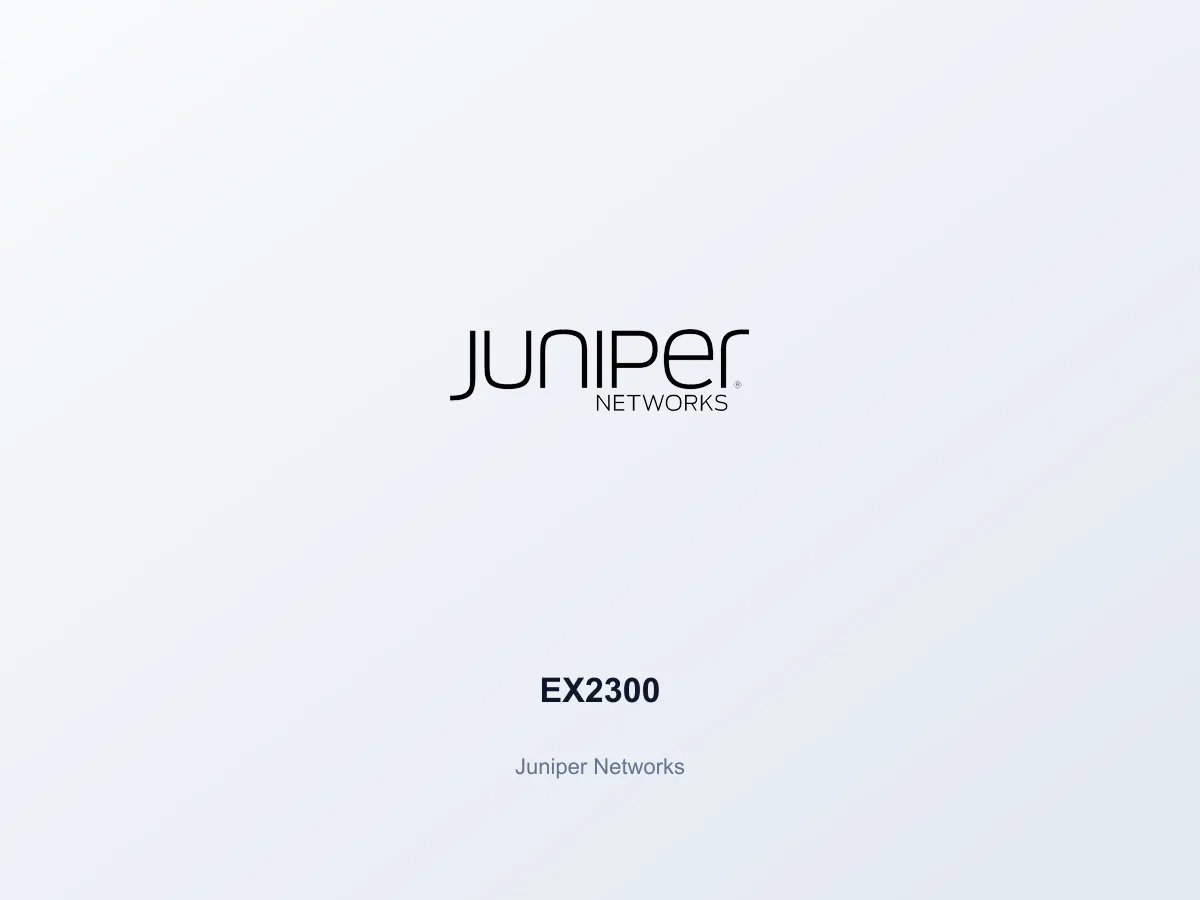 EX2300