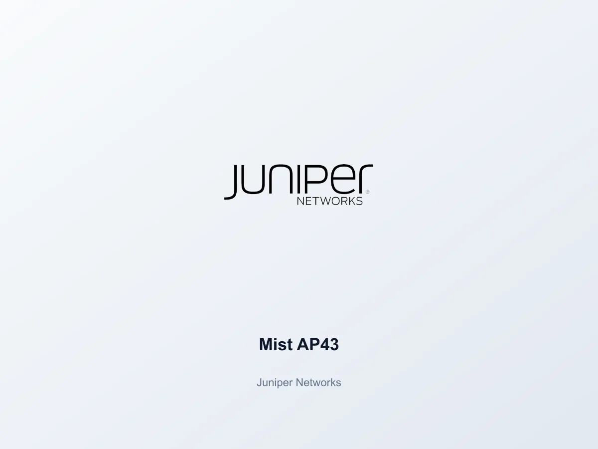 Mist AP43