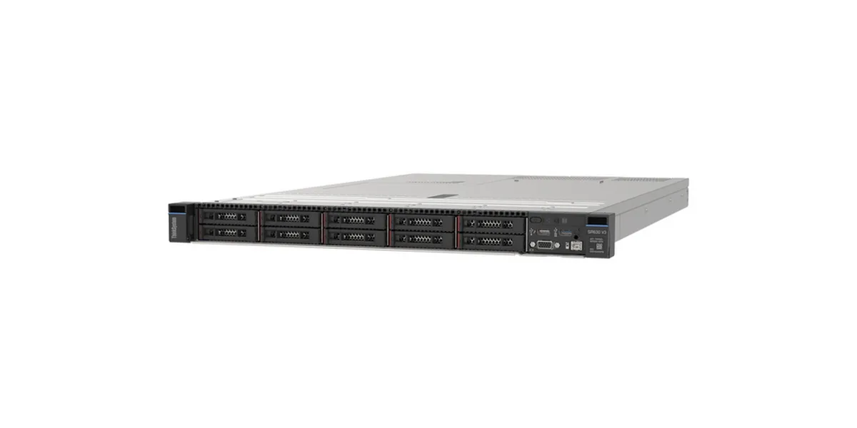 ThinkSystem SR630 V3