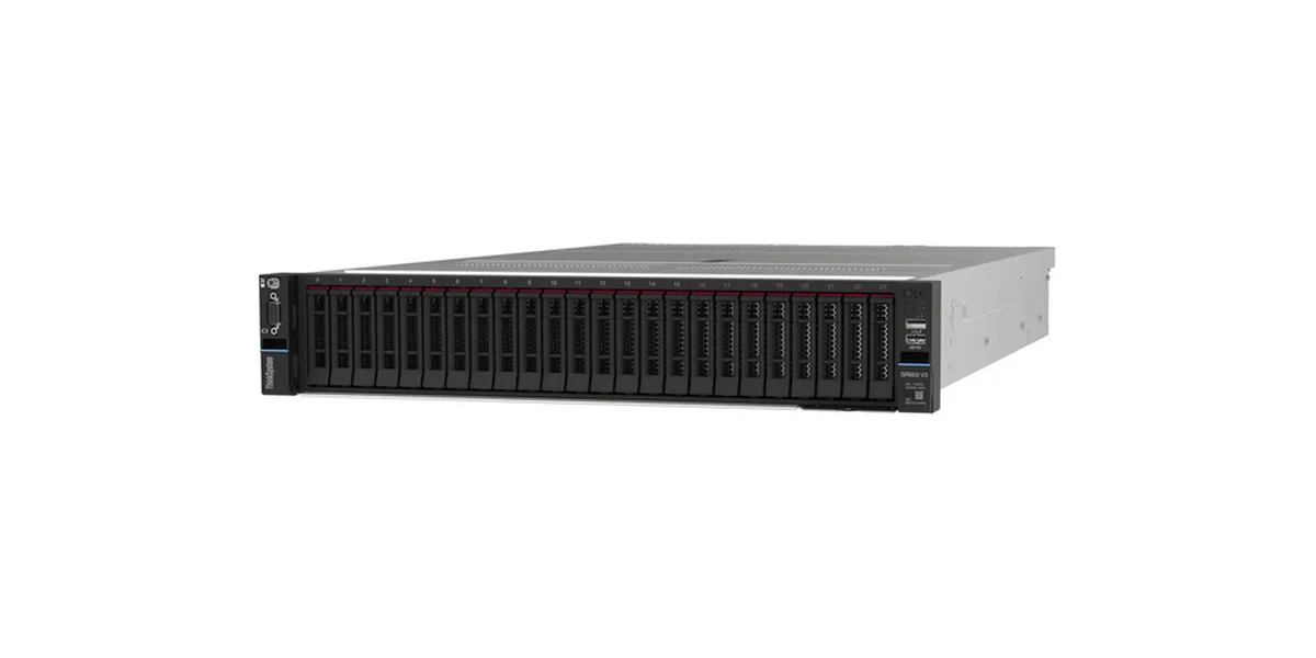 ThinkSystem SR650 V3