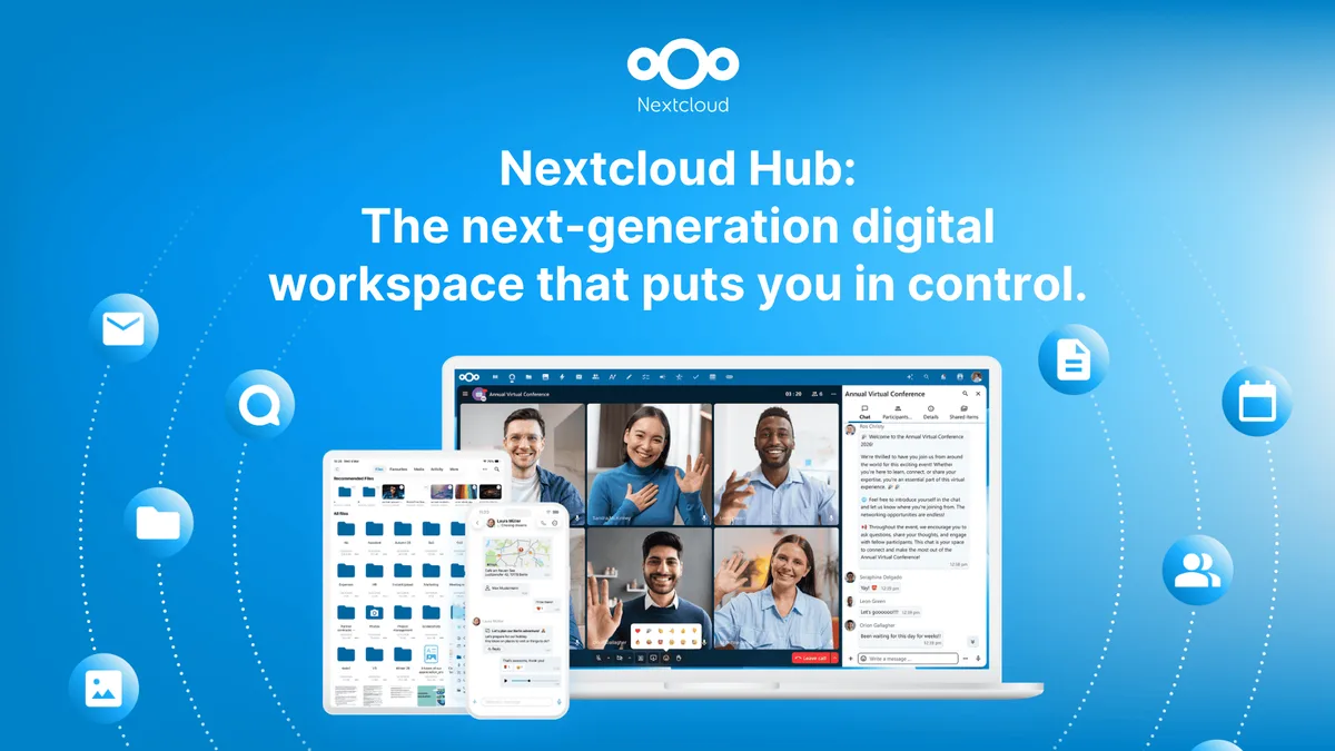 Nextcloud Hub