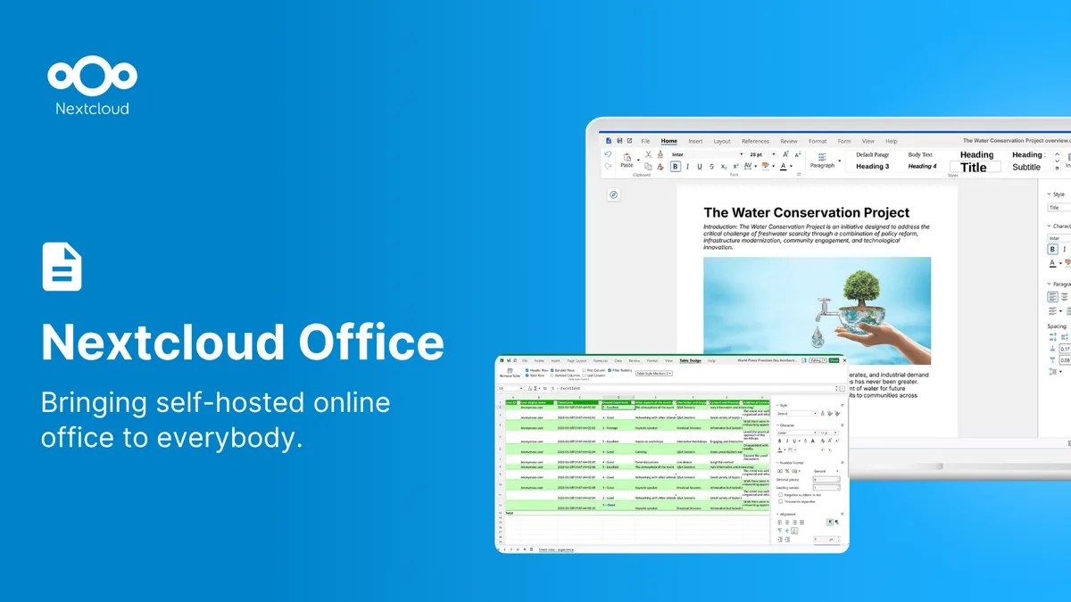 Nextcloud Office