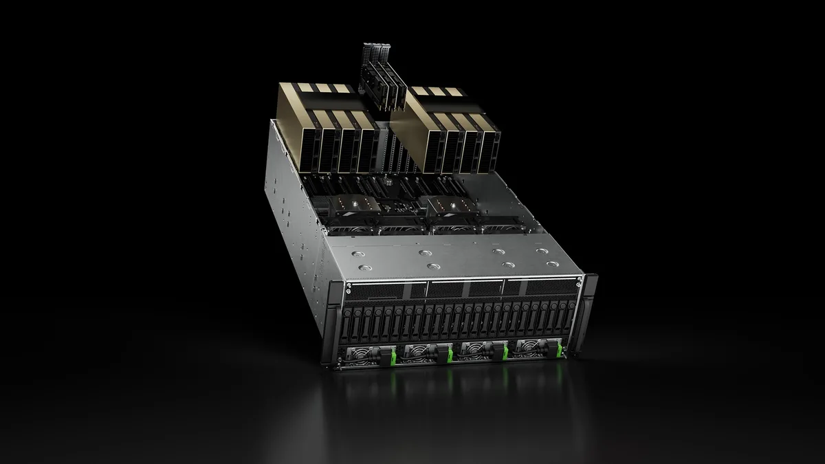 NVIDIA-Certified Systems