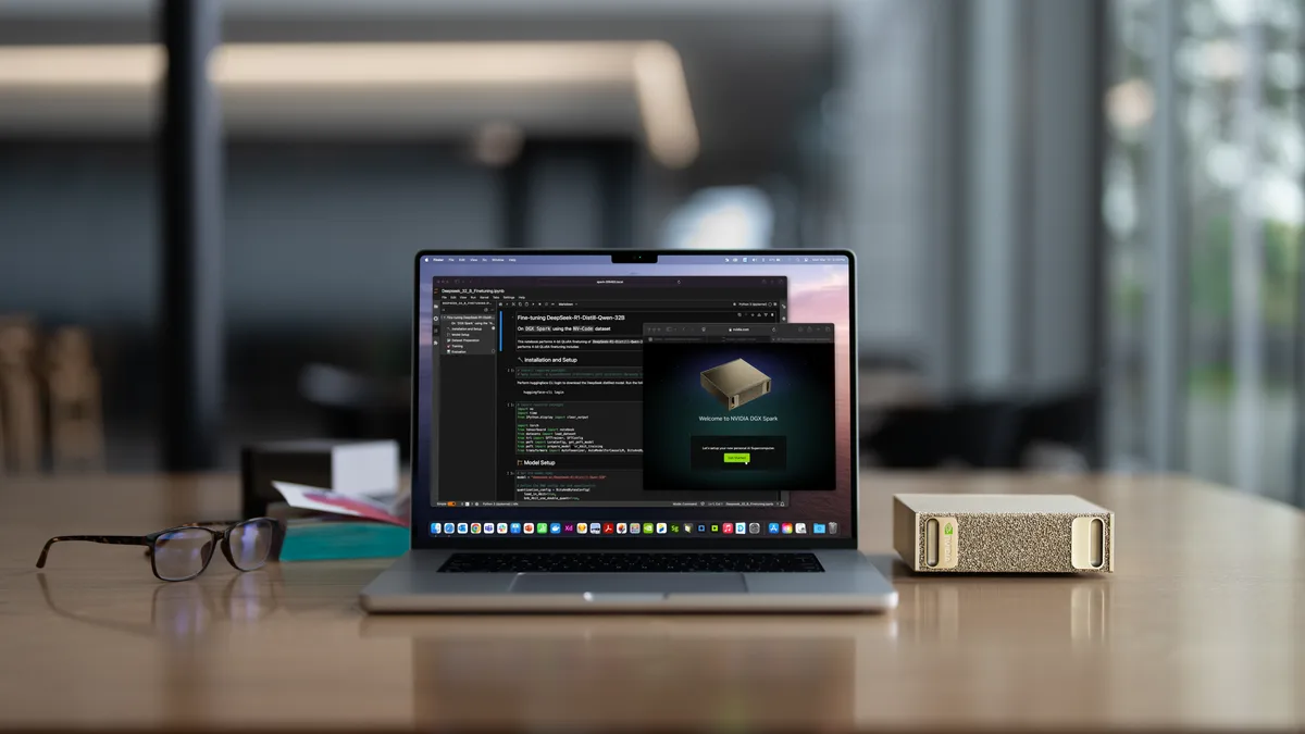 NVIDIA DGX Spark
