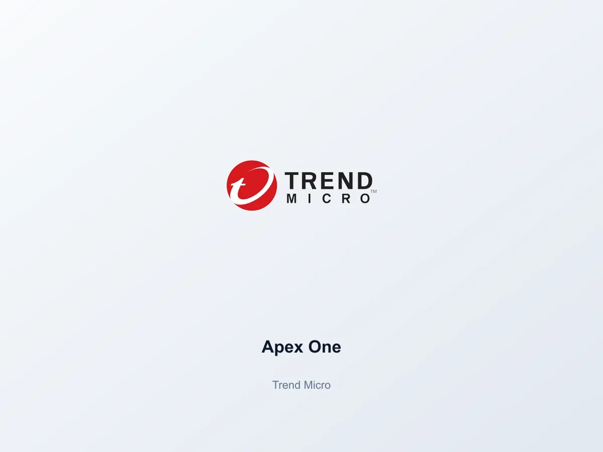 Apex One