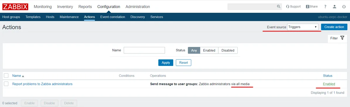 Zabbix Agent