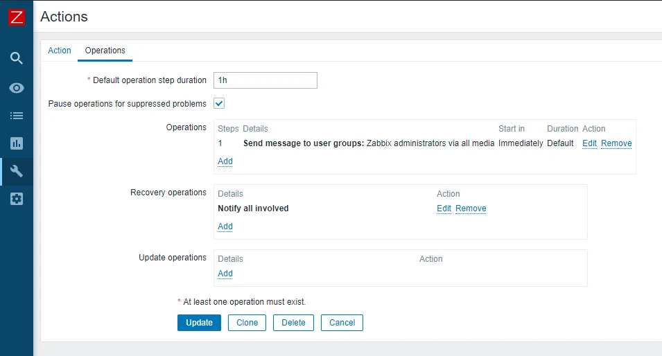 Zabbix Template Kütüphanesi